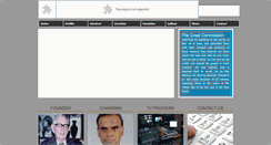 Desktop Screenshot of lwgb.org